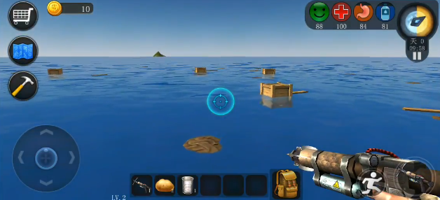 海洋求生世界 海洋求生世界