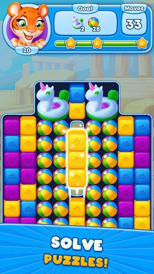 Traveling Blast(���б�ը����)v1.0.3 ��׿��