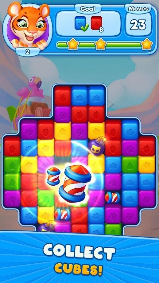 Traveling Blast(���б�ը����)v1.0.3 ��׿��
