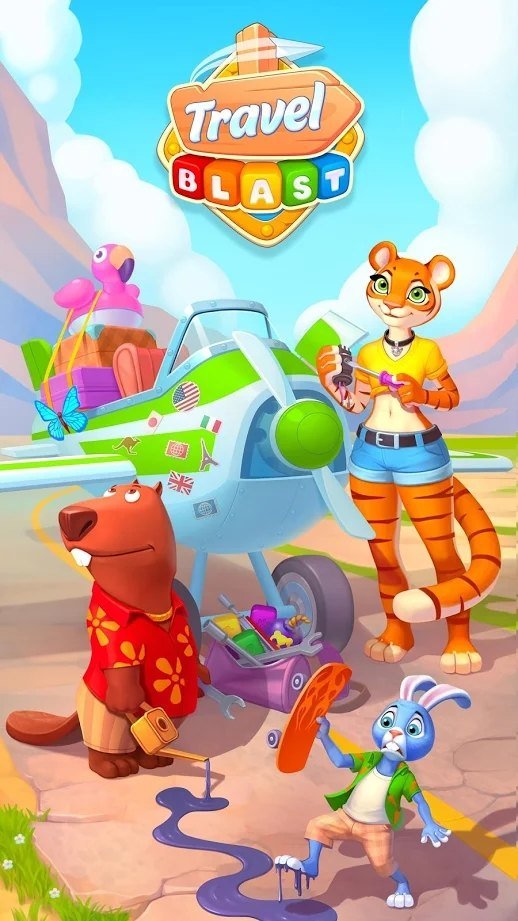 Traveling Blast(���б�ը����)v1.0.3 ��׿��