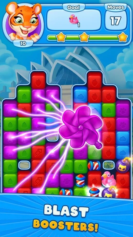 Traveling Blast(���б�ը����)v1.0.3 ��׿��