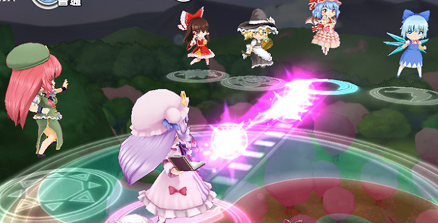 东方cannonball 东方cannonball