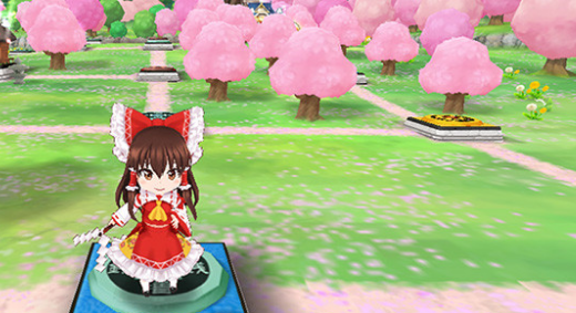 东方加农炮弹日服版 东方加农炮弹日服版