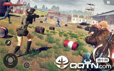 Unknown Fire Free Battleground(δ֪ս������ɱ�޵а�)v0.0.1 ��׿��
