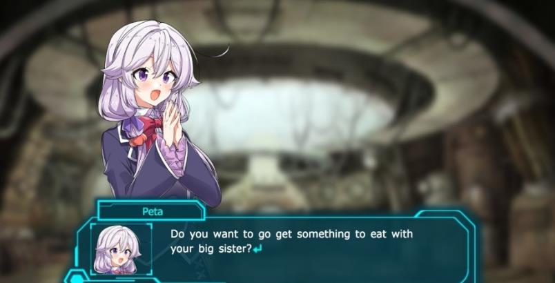 阿零与拍塔女皇BUG的袭来免安装中文版
