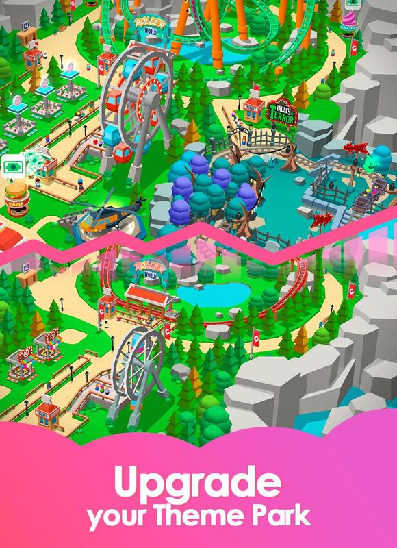 Theme Park(�������⹫԰��຺���ƽ��)1.21 ��׿��