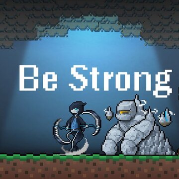 Be Strong����
