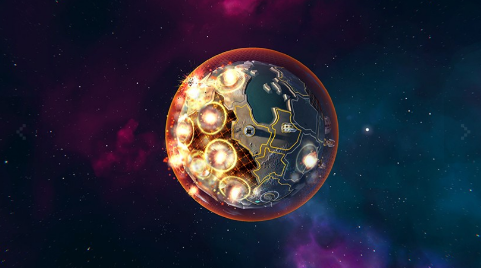 星际指挥官中文免安装版