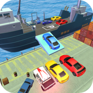 Car Transport Ship Simulator 3d(�ۿ�ͣ����)v1.1 ��׿��