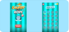 Candy The Rope����ios��v1.0 �ٷ���