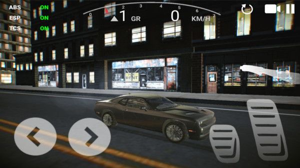 夜间驾驶汉化版 夜间驾驶汉化版