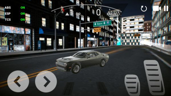夜间驾驶汉化版 夜间驾驶汉化版