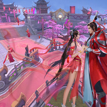 梦幻八仙online九游版 梦幻八仙online九游版