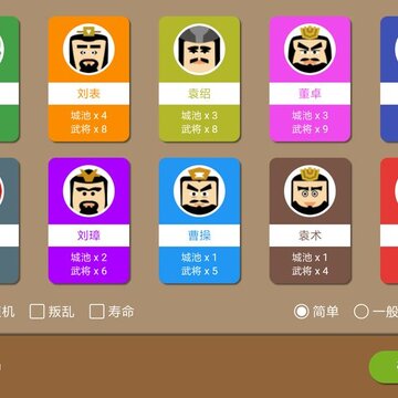 三国时代2内测版 三国时代2内测版