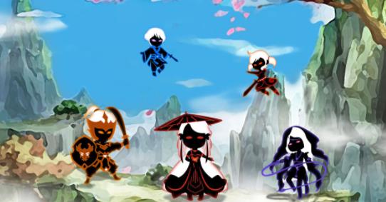 前方有妖修改版 前方有妖修改版