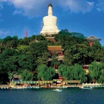 北海公园 北海公园