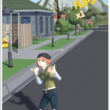 人类跳线 人类跳线