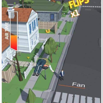 人类跳线 人类跳线