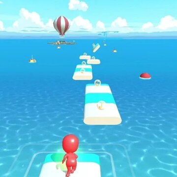 水上冲浪3D 水上冲浪3D
