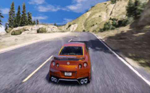 GTR����ģ����