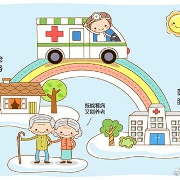 乐伽社区-智慧养老服务 乐伽社区-智慧养老服务