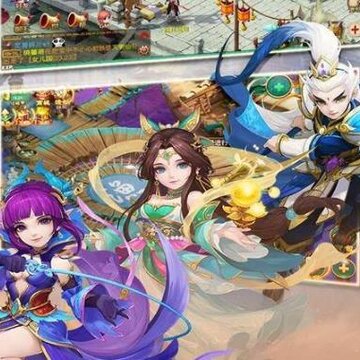 神佑西游BT版 神佑西游BT版