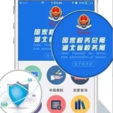 湖北税务app交医保 湖北税务app交医保