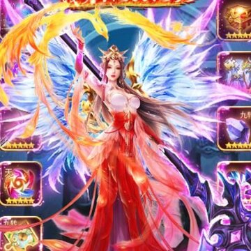 混沌仙灵 混沌仙灵