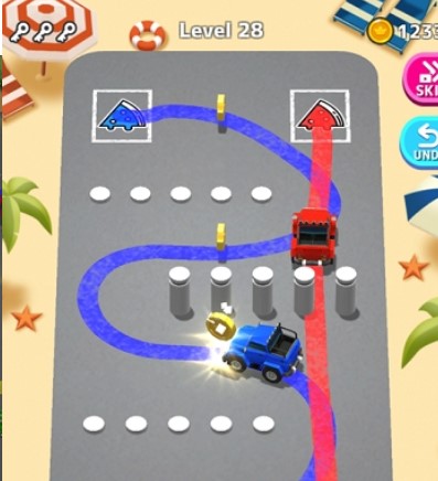 park masterͣ����ʦ