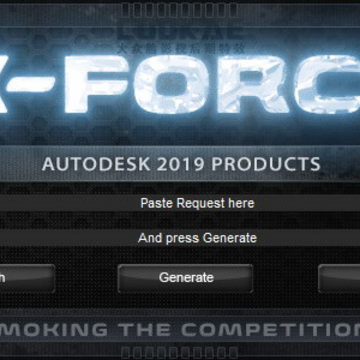 Autodesk Products KeyGen2020