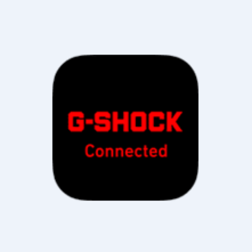 G-SHOCK Connected app