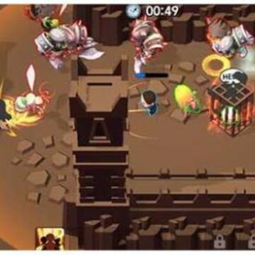 封魔战争内购版 封魔战争内购版