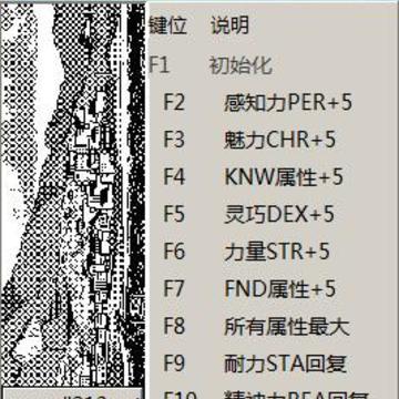 WORLD OF HORROR九项修改器 WORLD OF HORROR九项修改器