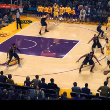 NBA2K20��Ӱ�����ʲ���