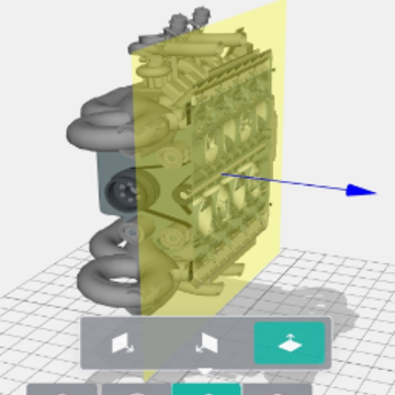 Wis3DConnect app