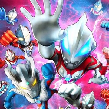 奥特曼系列ol4399版 奥特曼系列ol4399版