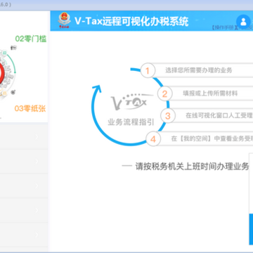 V-TaxԶ�̿��Ӱ�˰ϵͳ