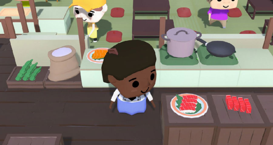 �����ֵ�(Diner Bros)������˾�ֵ�DLC