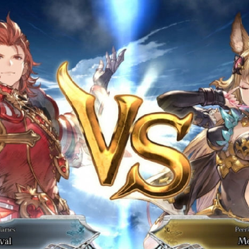 碧蓝幻想Versus 碧蓝幻想Versus