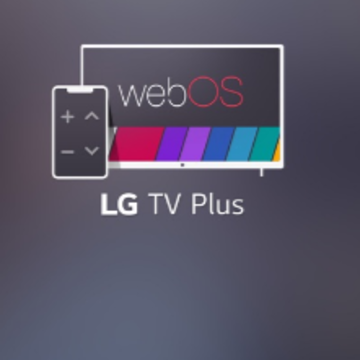 LG TV Plus app
