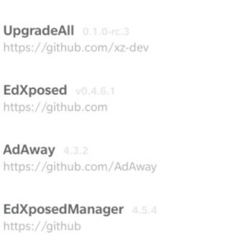 UpgradeAll