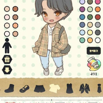 萌娃换装日记破解版 萌娃换装日记破解版