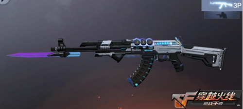CF����AK47����ս��������� CF����AK47����ս����ô���