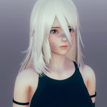 AI少女神秘补丁 AI少女神秘补丁