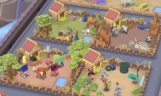 疯狂动物园99999钻石金币版 疯狂动物园99999钻石金币版