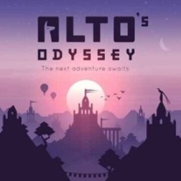 阿尔托的奥德赛中文版 阿尔托的奥德赛中文版