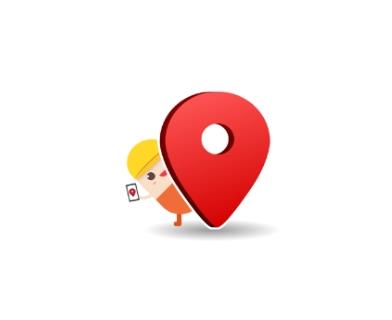 ���涨λ����app