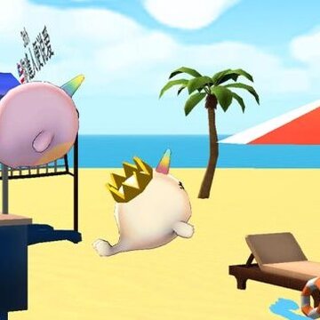 水上乐园大作战正版 水上乐园大作战正版