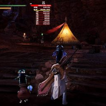 �������������ԭHunterPie��Ѫ����