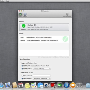 SSDReporter(SSD��̬Ӳ�̼�⹤��) for Mac 